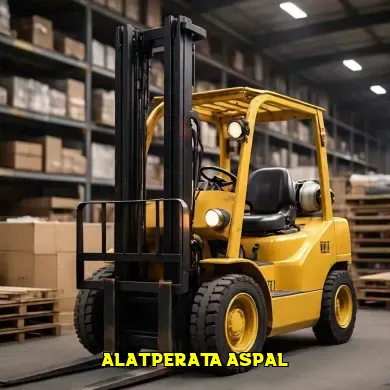 Panduan Lengkap Memilih Alat Perata Aspal untuk Proyek Anda